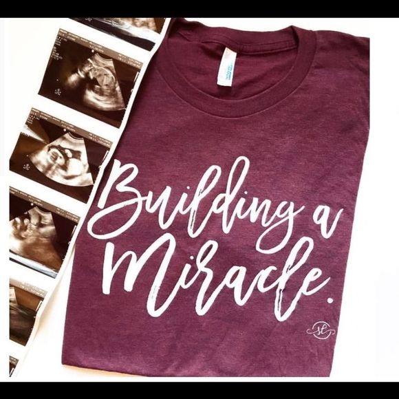 building a miracle tee - Picture 2 of 2